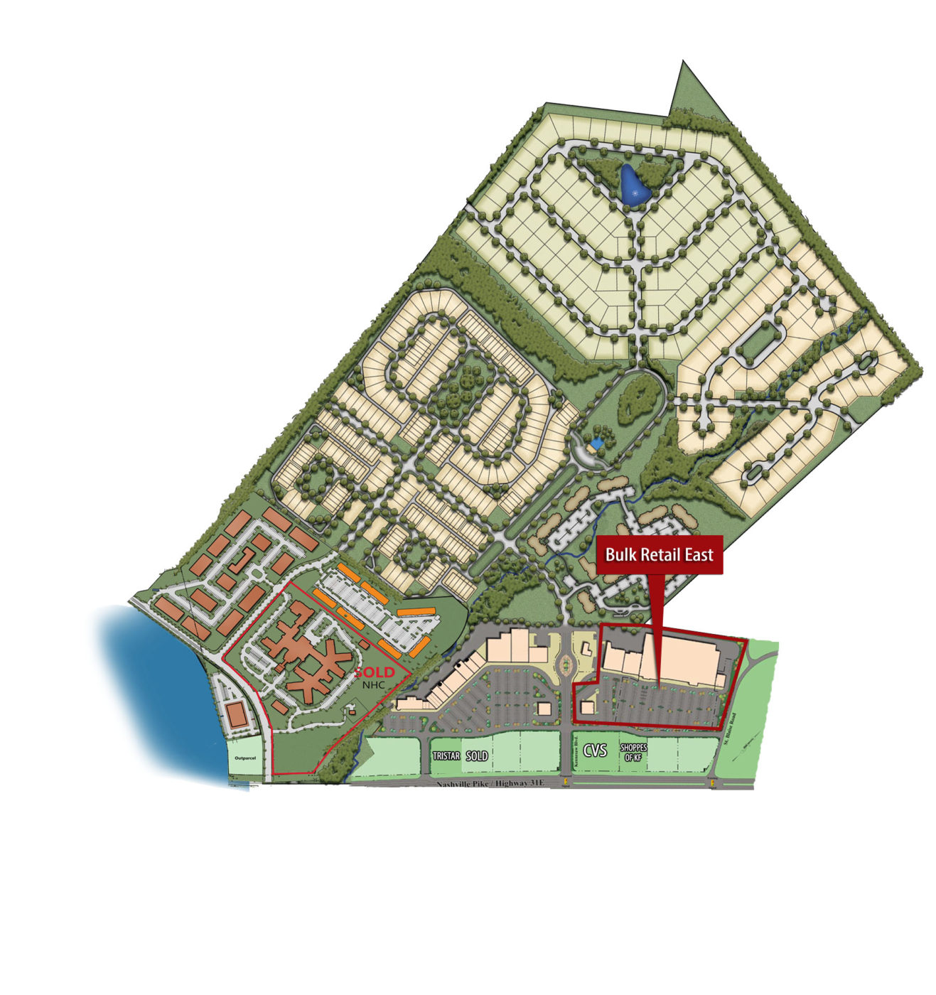 kennesaw bulk retail east scptn